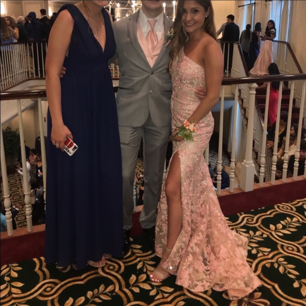 Sherri Hill Prom Dress